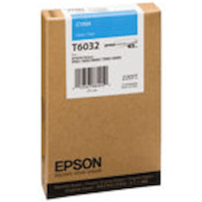 Ink Cart/Cyan 220ml f Stylus Pro 78XX/98