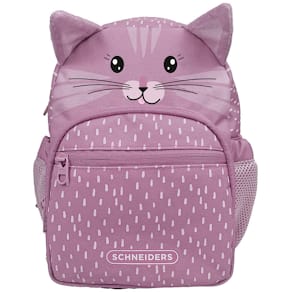 Kinderrucksack Schneiders Mia Meow, altrosa