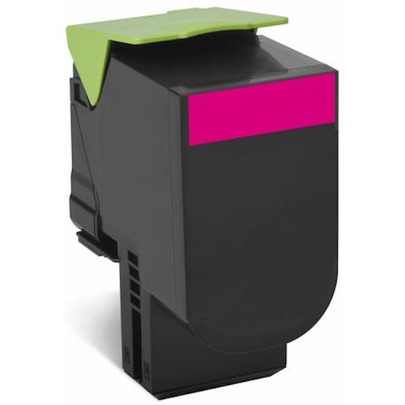 Toner LEXMARK 70C2XME hy corp magenta