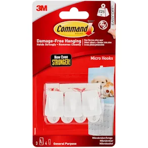 Command Micro Hooks