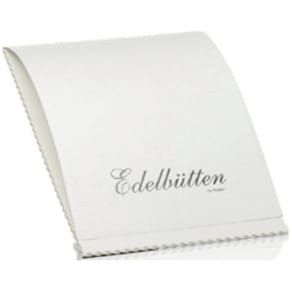 Briefblock Rössler Edelbütten, A4, 40 Blatt, weiß
