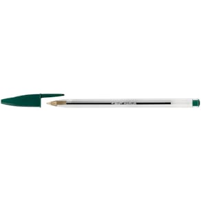 Balpen Bic Cristal Medium, groen