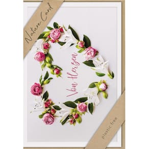 Glückwunschkarte BSB Nature Card, Allgemeine Glückwünsche