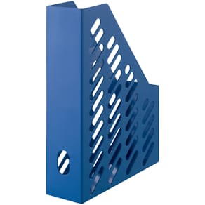 Stehsammler HAN KARMA, Klassik, A4, öko-blau