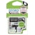 Tape Dymo D1 Duurzaam, 12 mm x 3 m, wit op zwart