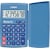 Zakrekenmachine Casio Petite FX, blauw