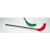 Innebandyset Allround, 102cm, 12 klubbor