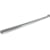 Skohorn silver metall 59cm