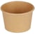 Dressingbæger kraftpapir brun, 2 oz, Ø62 x 48 mm, 100 stk