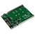 StarTech.com M.2 SATA SSD till 2,5-tums SATA-adapter - M.2 NGFF