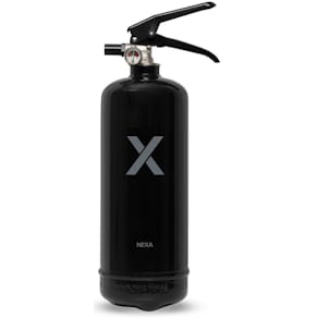 Brandsläckare NEXA 2kg pulver 13A svart