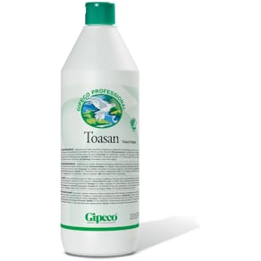 Sanitetsrent GIPECO Toasan 1L