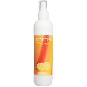 Luktförbättrare Doftin Citron, spay, 250ml