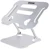 StarTech.com Laptop Stand for Desk, Ergonomic Laptop Stand