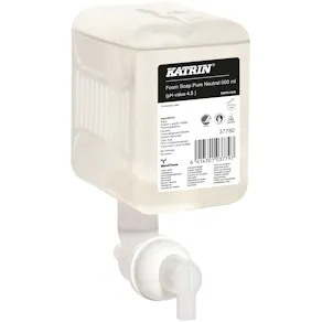 Duschtvål KATRIN Head & Body 500ml