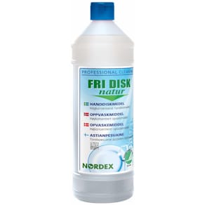 Handdisk Nilfisk Fri Disk Natur, 1L