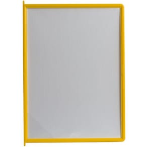 Panel Actual A4 gul 10/FP