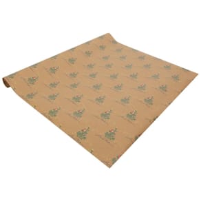 Weihnachts-Geschenkpapier Sigel Christmas with apples 5 m x 50 cm