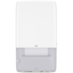 Papirhåndklædedispenser Tork PeakServe H5, automatisk, hvid, 1stk
