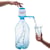 Pomp Cristaline, voor fles 5 liter
