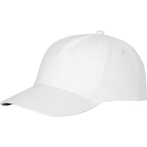 Keps ELEVATE Feniks 5-panel vit