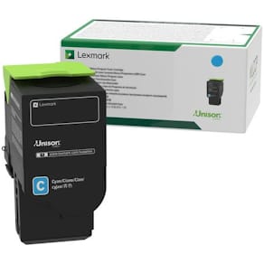 Toner LEXMARK C232HK0 Sort