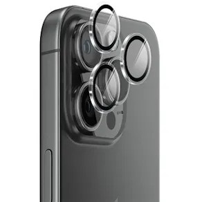 eco-lens iPhone 15 Pro/15 Pro Max Clear