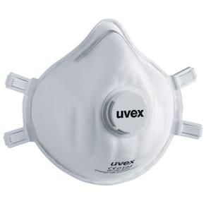 Andningsskydd UVEX C2310 FFP3 vent.15/fp