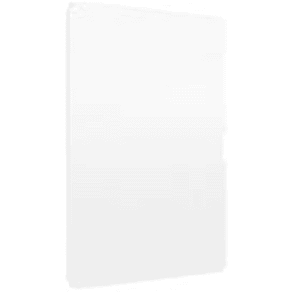 ZAGG InvisibleShield Fusion Canvas - Skärmskydd för surfplatta
