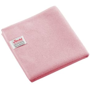 Klut VILEDA r-MicroTuff 38x38 rosa (5)