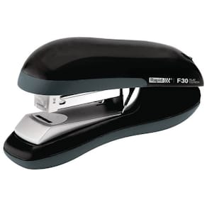 Häftapparat Rapid F30 Platthäft Svart, 30ark