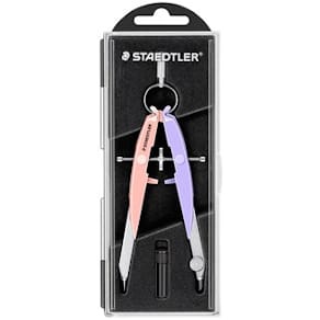 Passare Pastel line, i plastetui, rosa/lila