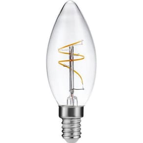 LED-Lampa E14 Kron3.2W DIM320lmKlarRA90