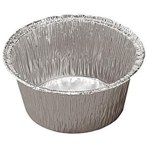 Aluminiumsform 7112 Ø80x35mm 106ml