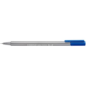 Fineliner Triplus 0,3mm blå