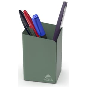 Pennkopp ALBA metall grön