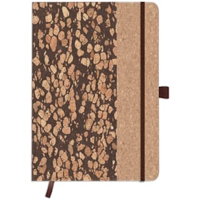 Notizbuch RNK Eco Coffee&Cork, A5