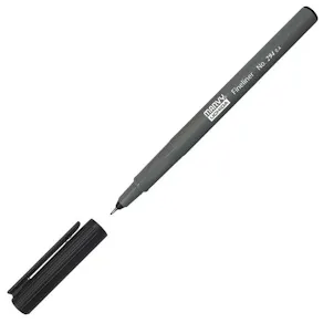 Fineliner MARVY 294 svart