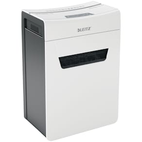 Aktenvernichter Leitz IQ Protect Premium, weiß