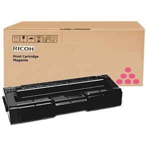 Toner Ricoh SPC231SF, magenta