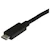 StarTech USB to USB C Cable - 1.6 ft / 0.5m - M/M - USB 3.1