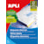 Etiket Apli, wit, 105 x 42,4 mm, 1.400 stuks, 14/vel