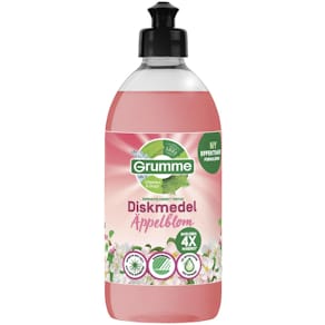 Handdisk GRUMME Äppelblom 500ml 8/fp