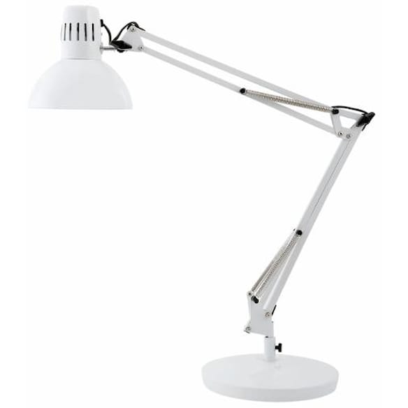 Lampe ALBA Architect hvit