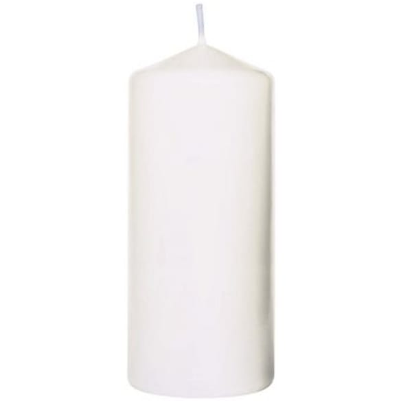 Kubbelys DUNI 80x150mm hvit 10st