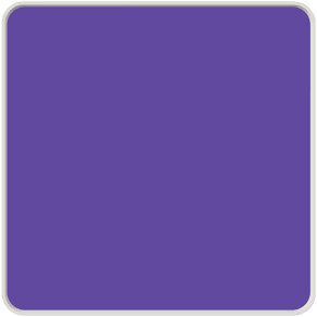 Lintex FRAME Glastavla, SILK-GLASS®, 1000 × 1000 × 50 mm, Dreamy