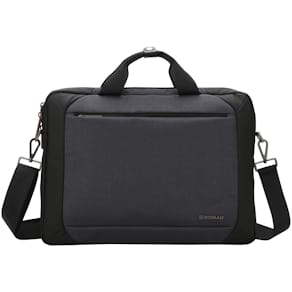Laptoptasche DONAU Business, dunkelgrau