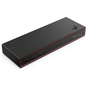 Lenovo ThinkPad Smart Dock 7500 - Dockningsstation - Thunderbolt