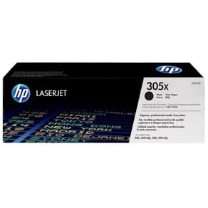 Toner HP CE410X 305X 4K svart