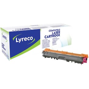 Toner LYRECO BROTHER TN241M 1,4K magenta